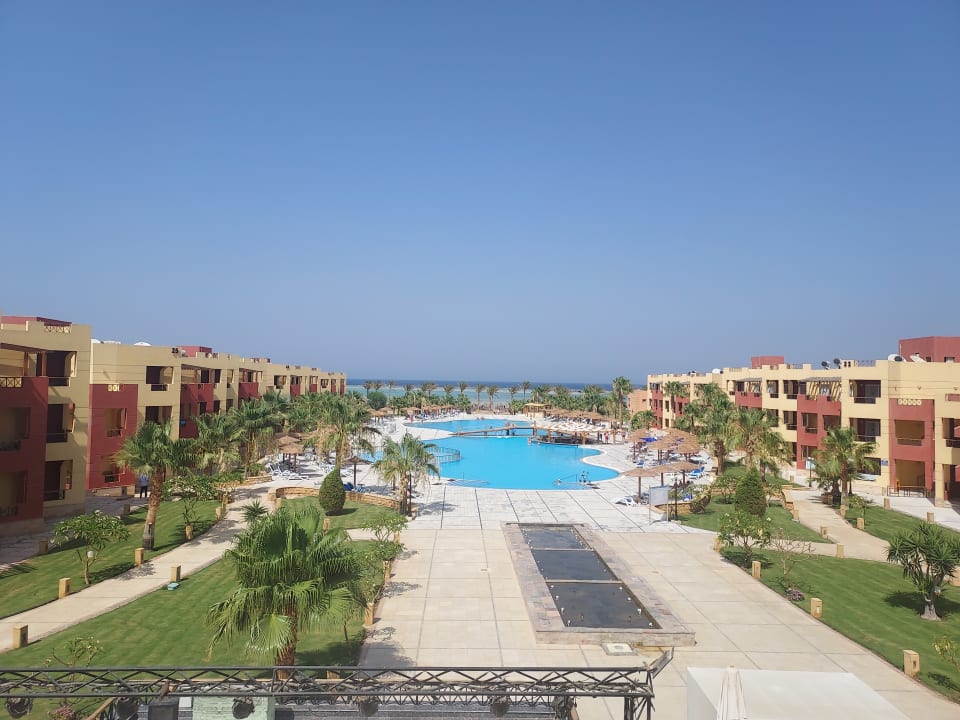 Ausblick Casa Mare Resort