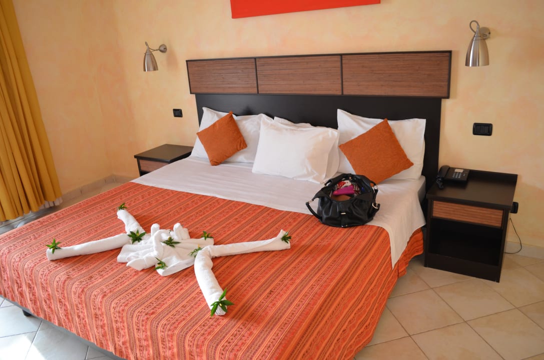 King Size please  Occidental Boa Vista Beach