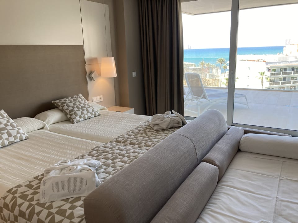 Zimmer Hipotels Gran Playa De Palma