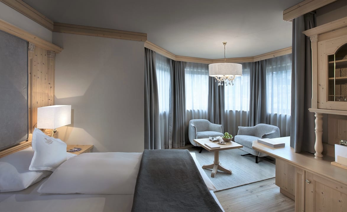 Zimmer Hotel Gardena Grödnerhof