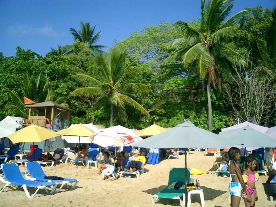Strand Das kleine Paradies Apartments