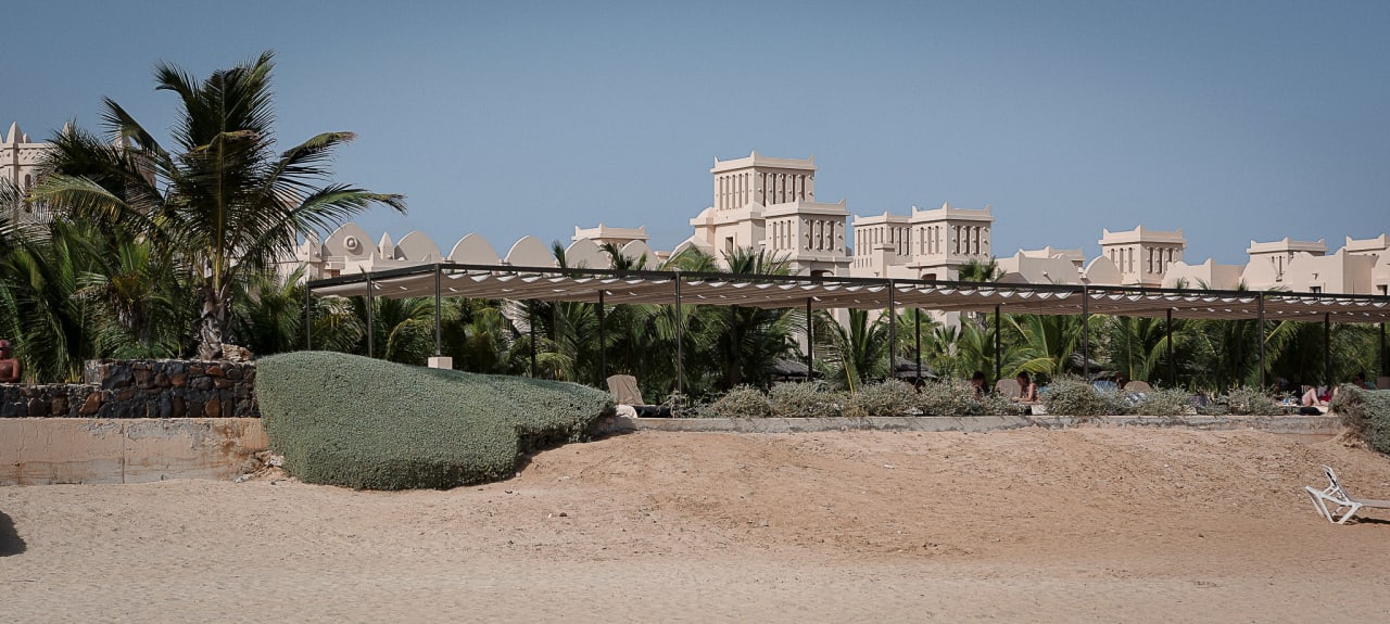 Strand Hotel Riu Touareg