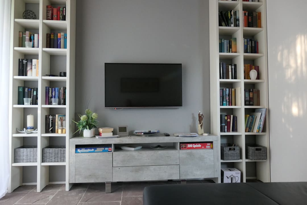 Zimmer Architektenhaus am Pewsumer Tief