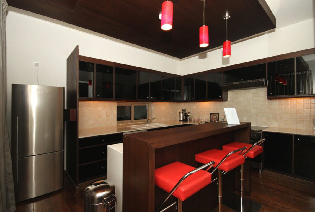 Pool Residence Nr. 23 Meliá Desert Palm Dubai