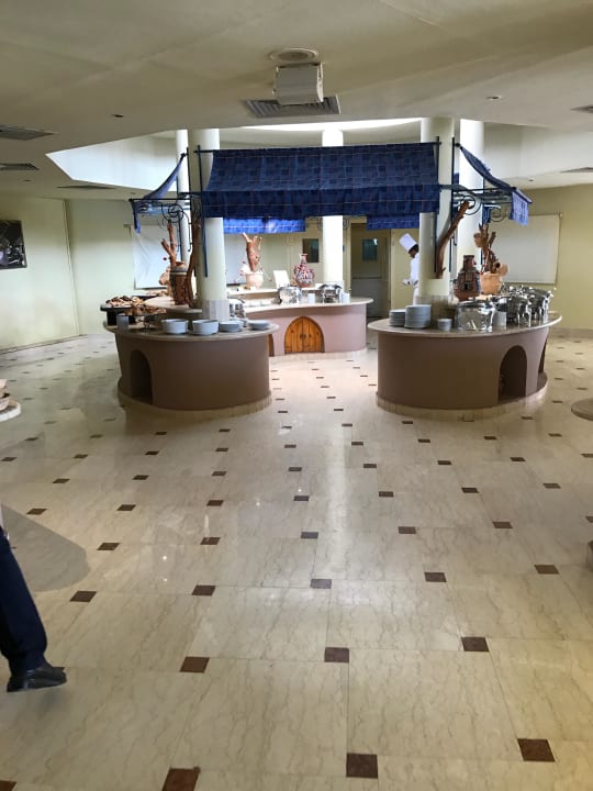 Hauptspeise Club Paradisio El Gouna, Red Sea