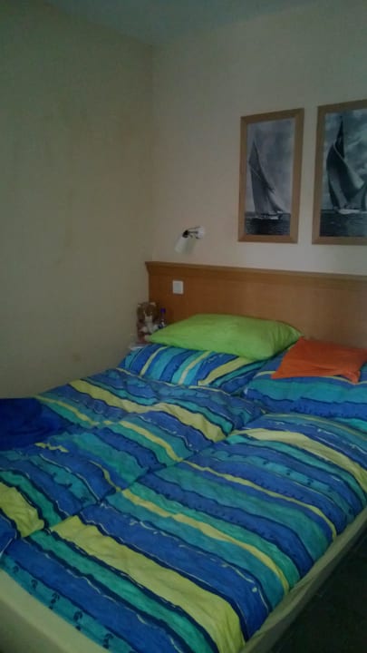 Schlafzimmer Pierre & Vacances Residenz Les Dunes du Médoc