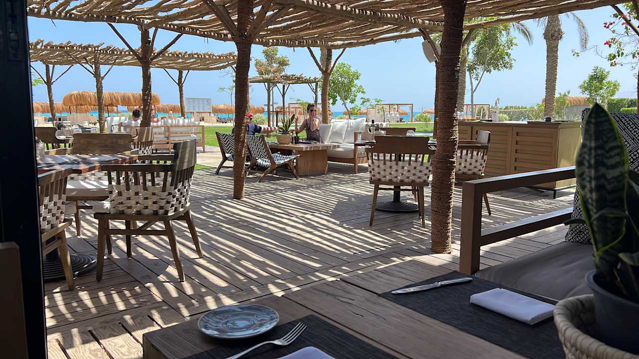 Gastro Steigenberger Resort Ras Soma