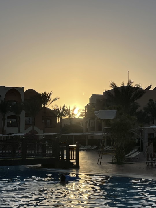 Pool Jaz Makadi Saraya Resort