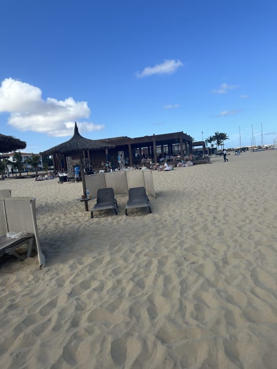 Strand ROBINSON CABO VERDE