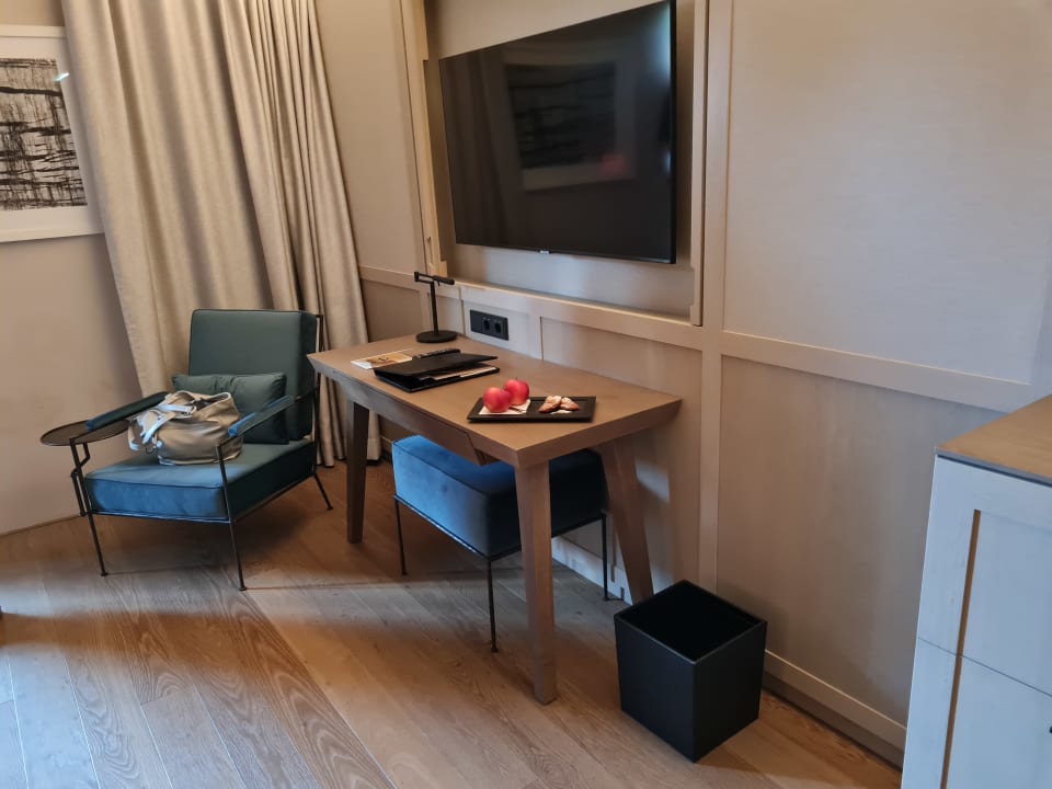 Zimmer Parkhotel Egerner Höfe