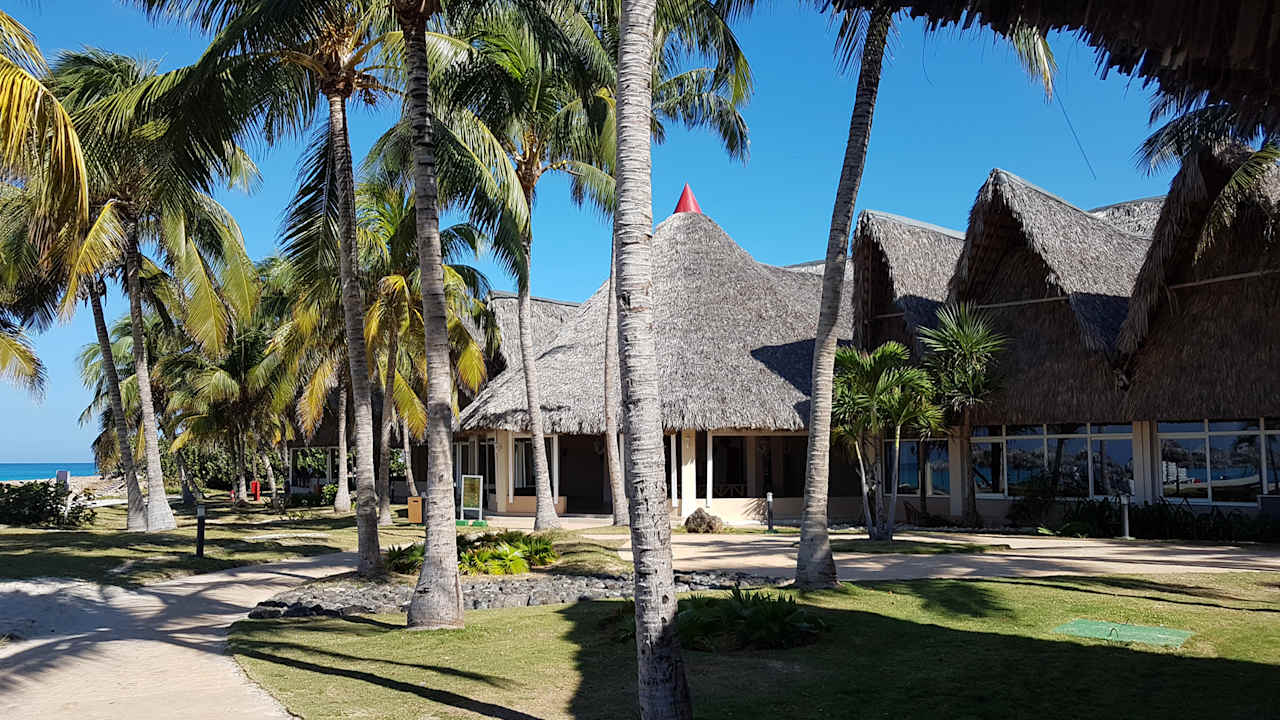 Gartenanlage Sirenis Tropical Varadero