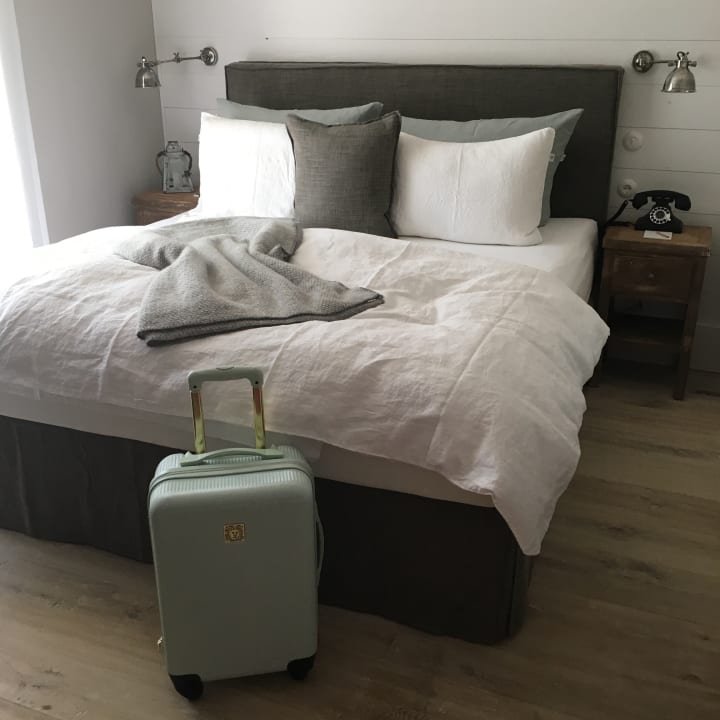 Zimmer The Cozy Hotel Timmendorfer Strand