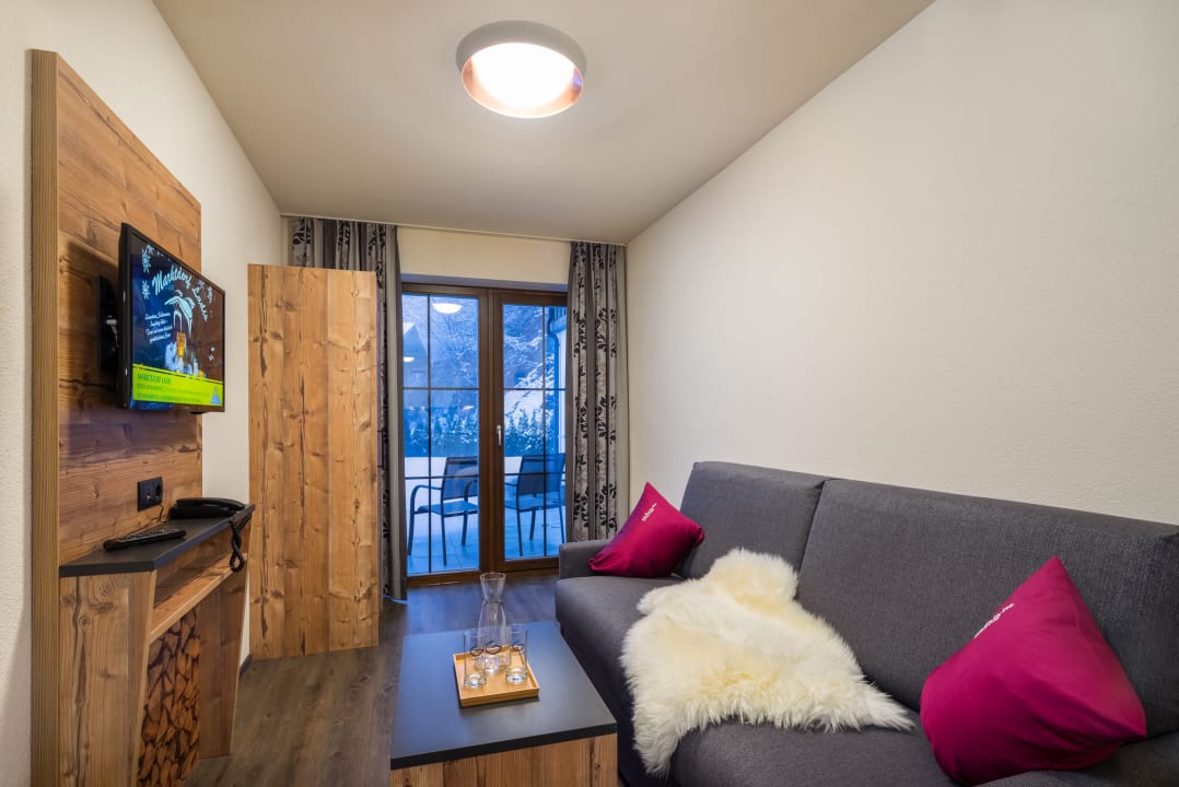 Zimmer Alpin Chalet am Burgsee