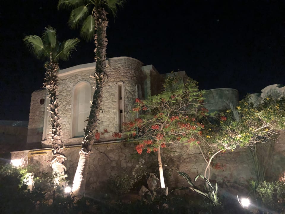 Außenansicht Pickalbatros Citadel Resort