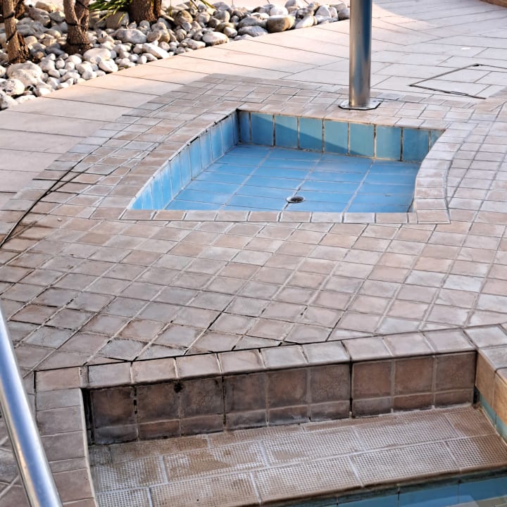 Pool Hotel Ariston Molino