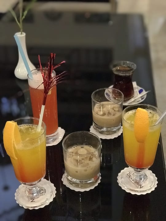 Gastro Hotel Delphin Diva