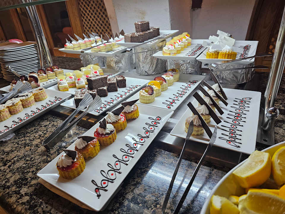 Gastro Beach Safari Nubian Resort