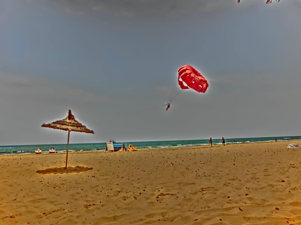 Ich nach dem Start Oceana Hotel & Spa