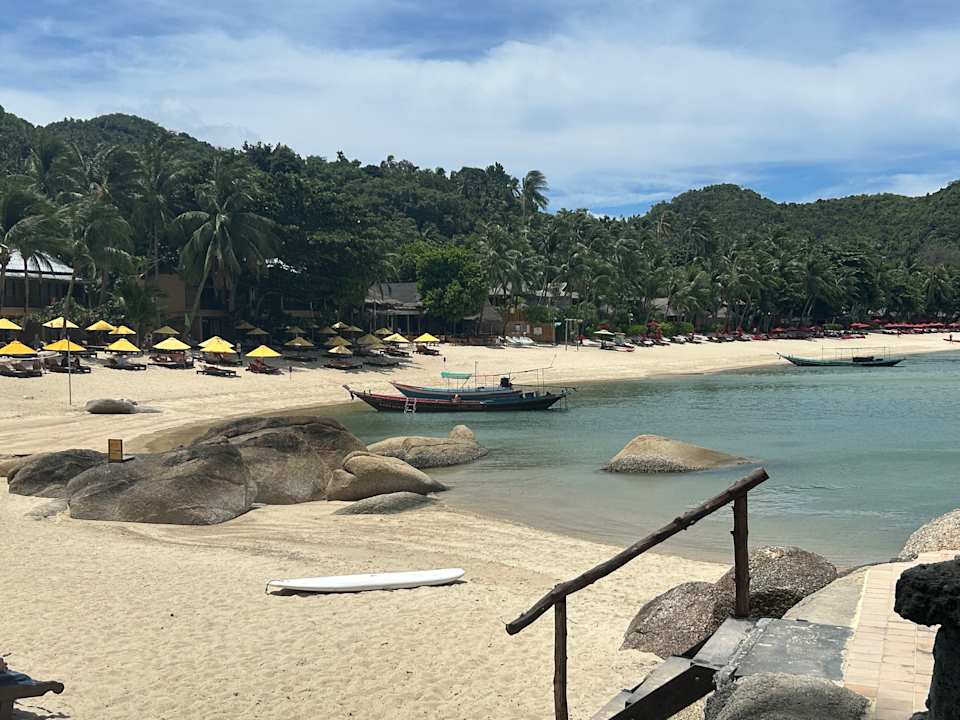 Strand Panviman Resort Koh Phangan