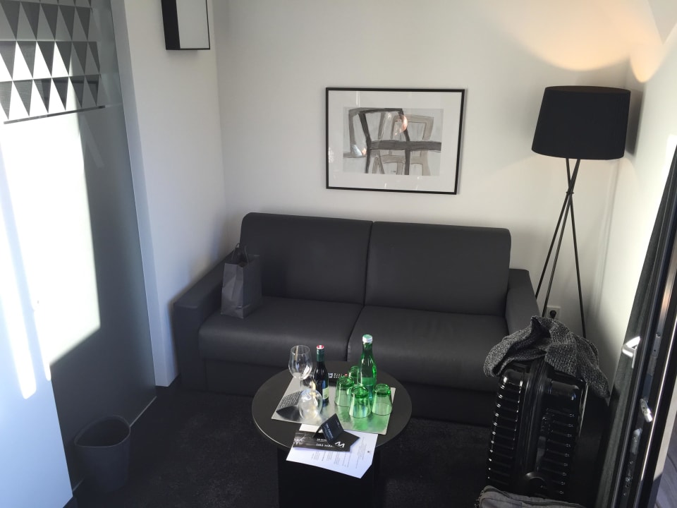 Die Couch im Loft Das Marent