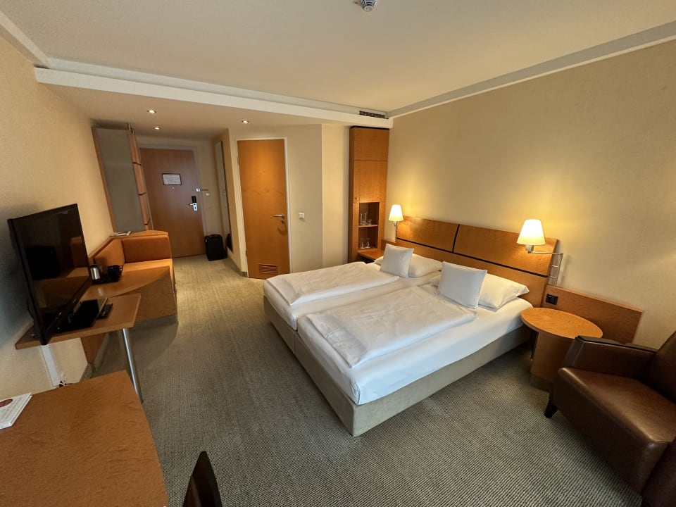 Zimmer Best Western Premier Airporthotel Fontane BERlin
