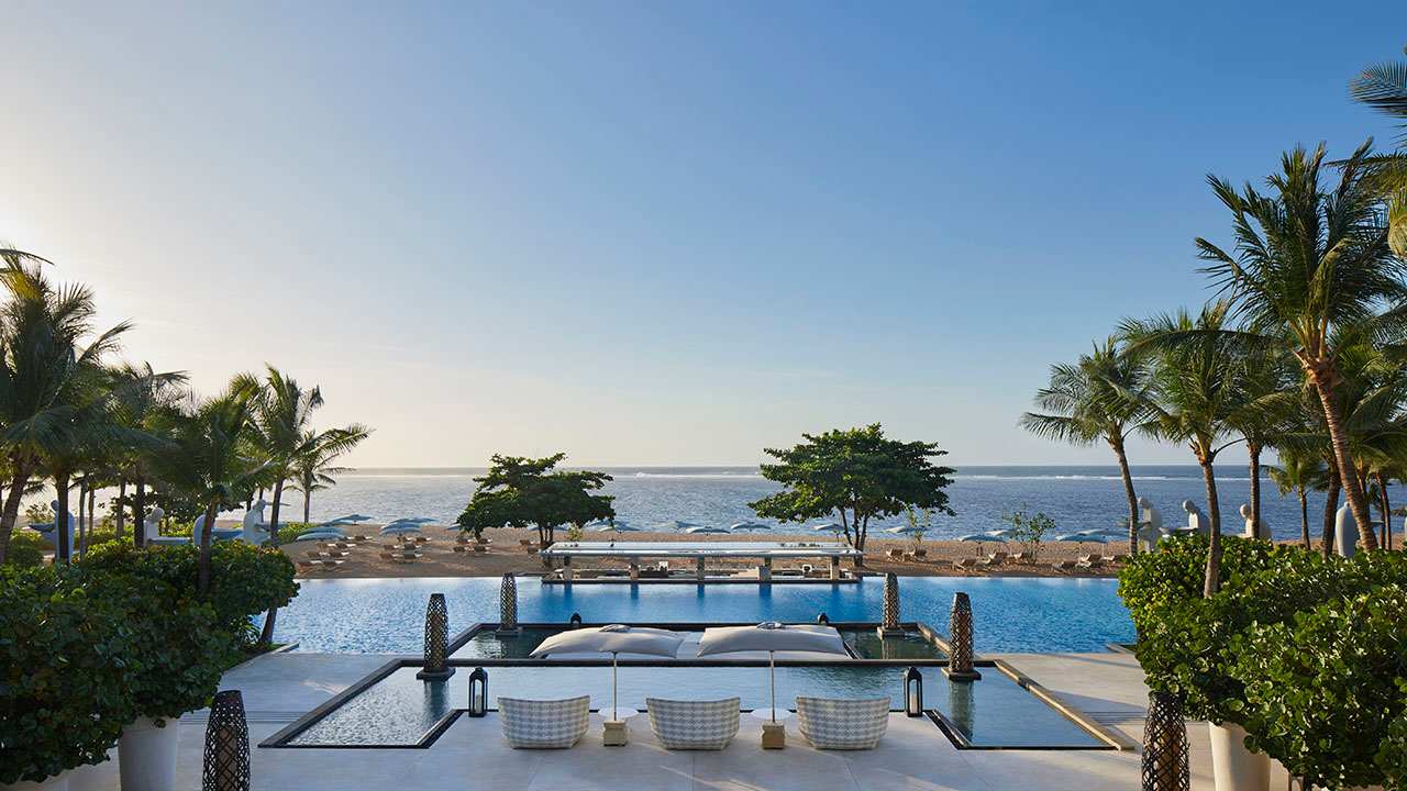 Pool Mulia Villas - Nusa Dua, Bali