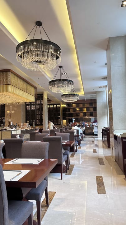 Gastro Sheraton Zhenjiang Hotel