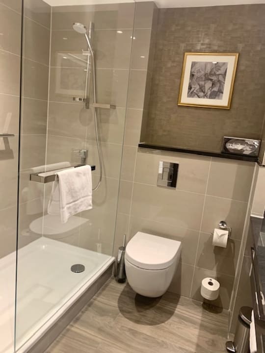 Zimmer Hilton Munich City