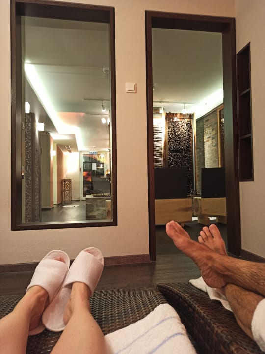 Sport & Freizeit  Hotel Vulcano Lindenhof