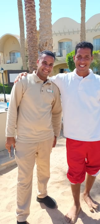 Strand Hotel JAZ Makadi Star & Spa