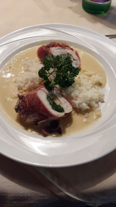 Restaurant Das Grünholz Aparthotel