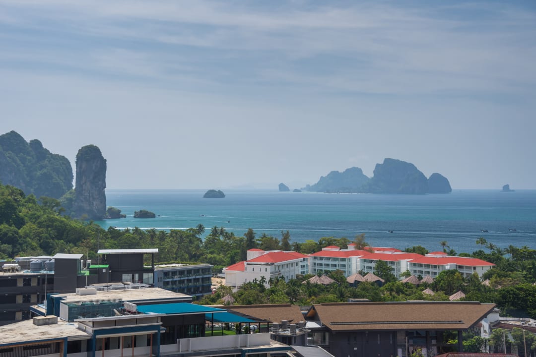 Außenansicht Holiday Inn Resort Krabi Ao Nang Beach by IHG