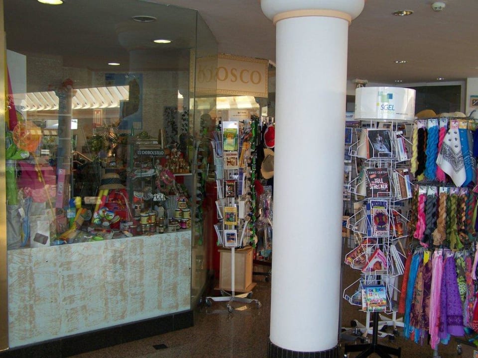 Botique und Kiosk Hotel Riu Palace Jandia