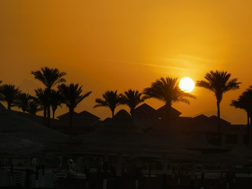 Außenansicht Cleopatra Luxury Resort Makadi Bay