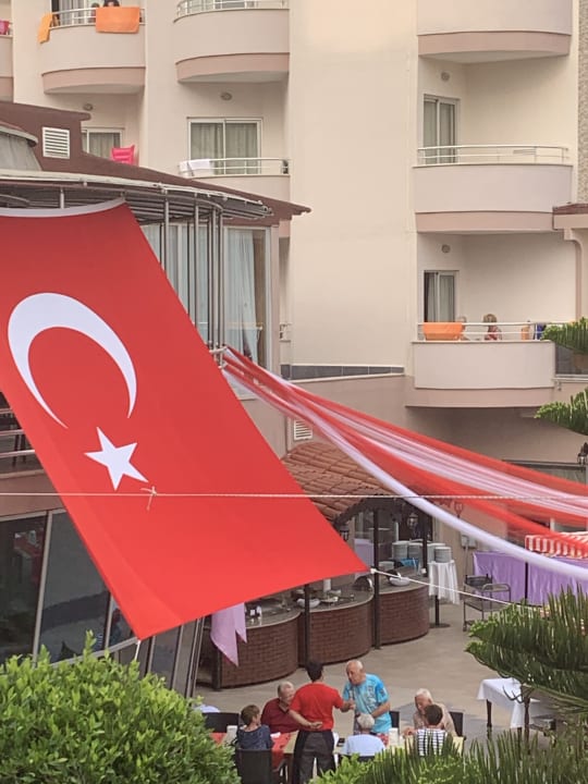 Gastro Side Lilyum Hotel & Spa