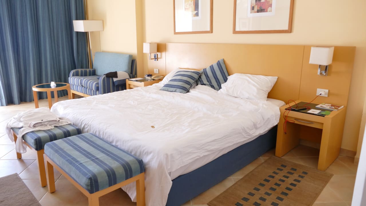 Zimmer Cleopatra Luxury Resort Makadi Bay