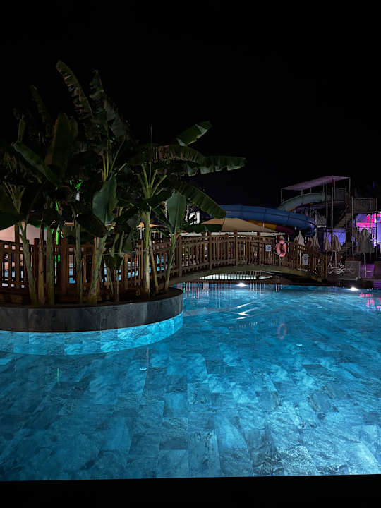 Pool Luna Vista Belek
