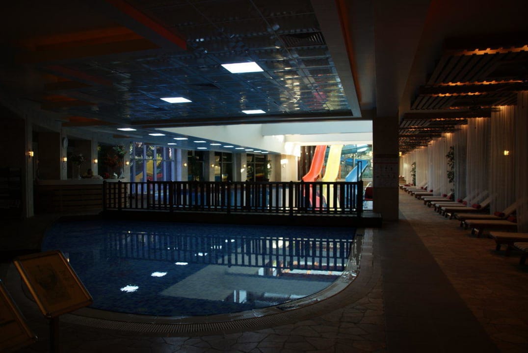 Schwimmbad Rixos Premium Belek