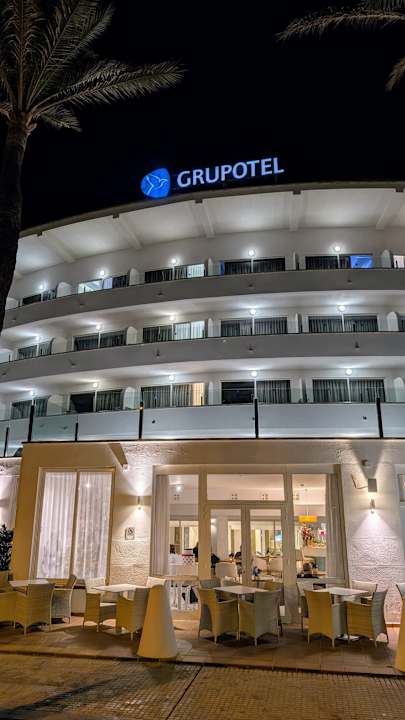 Außenansicht Grupotel Acapulco Playa - Adults Only