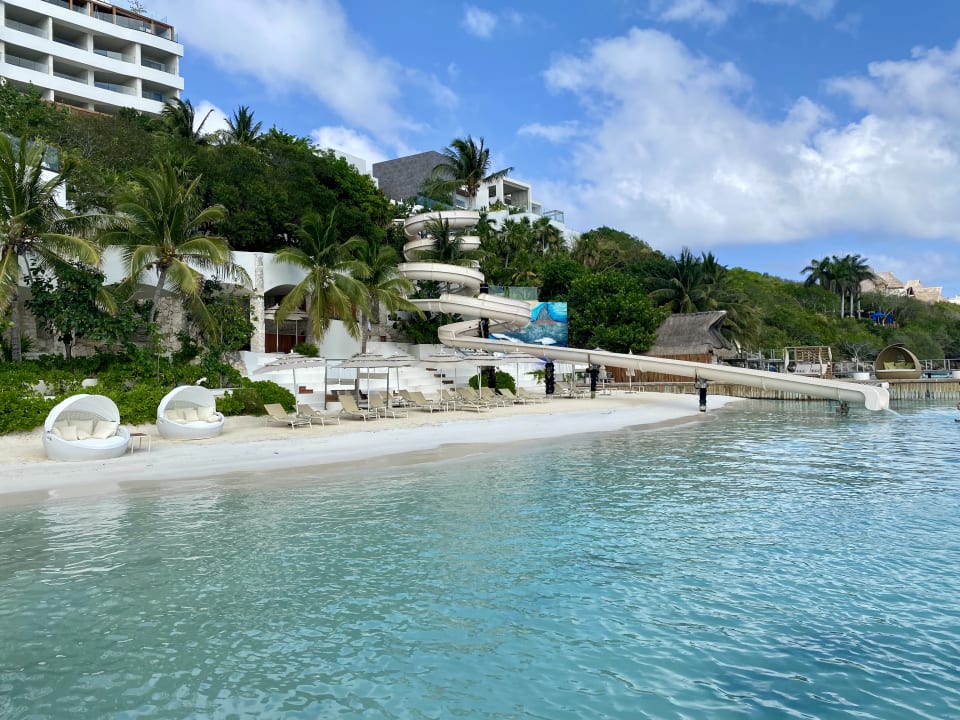 Strand Impression Isla Mujeres by Secrets - Adults Only