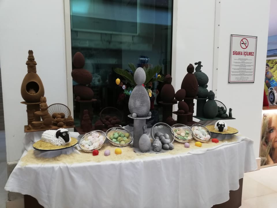 Gastro Sunis Evren Beach Resort Hotel & Spa