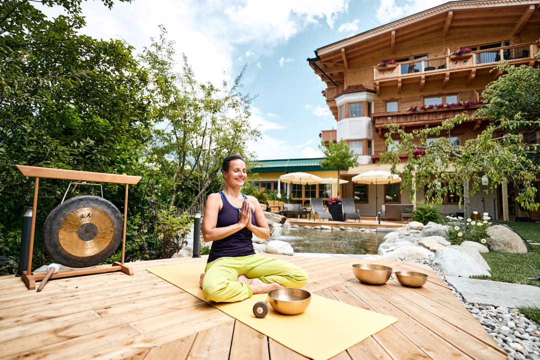 Sport & Freizeit Hotel Jörglerhof