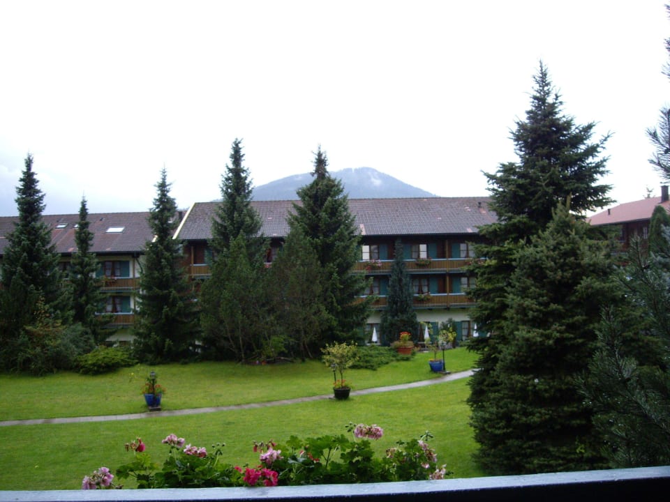 Jedes Zimmer hat einen Balkon Das Bergmayr - Chiemgauer Alpenhotel