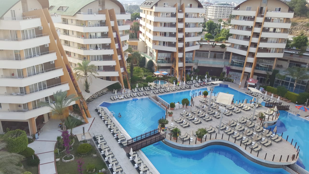 Pool Alaiye Resort & Spa