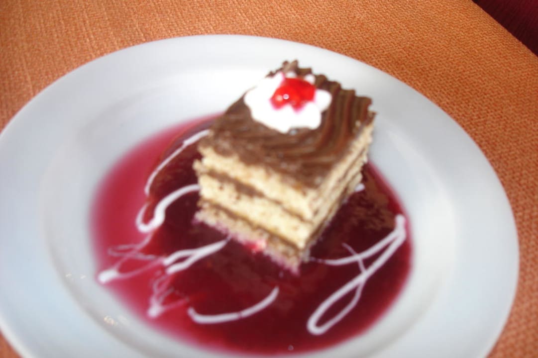 Leckerer Nachtisch Asteria Family Belek