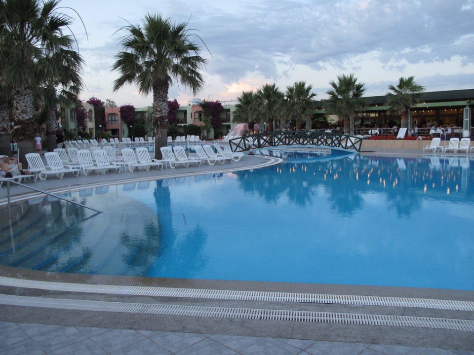Relaxpool VONRESORT Golden Beach