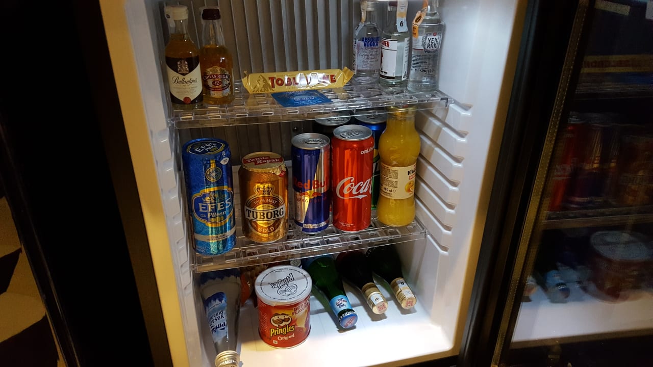 Zimmer DoubleTree by Hilton Hotel Izmir Airport