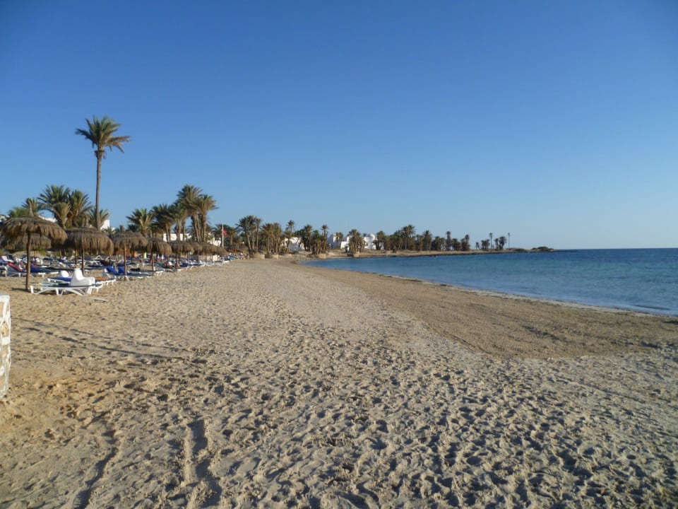 Strand Hotel El Mouradi Djerba Menzel