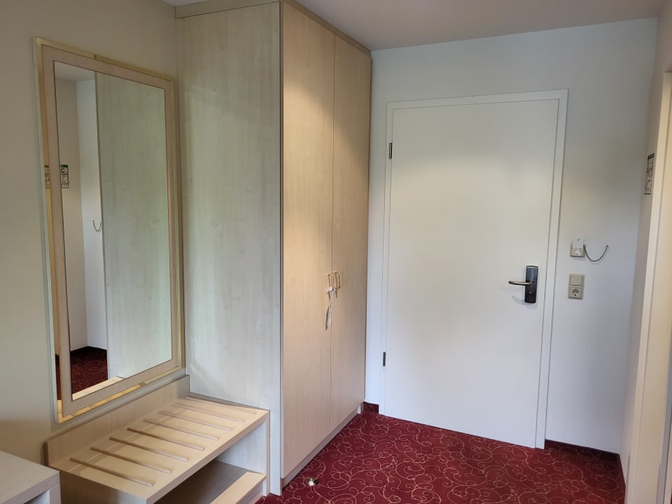 Zimmer Hotel Perl