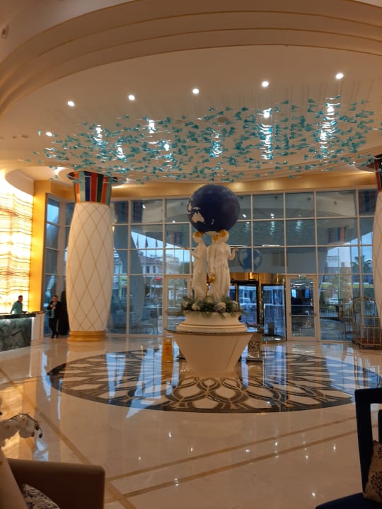 Lobby Granada Luxury Beach